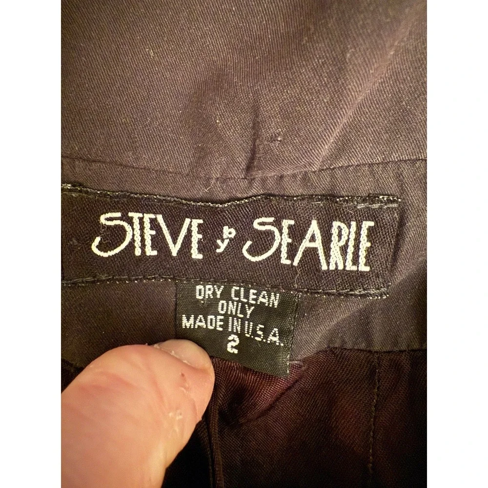 Steve By Searle pre owned